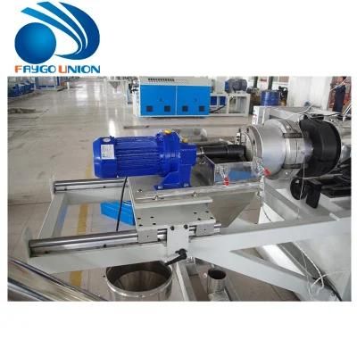 PVC Hot Cutting Pelletizing Machine