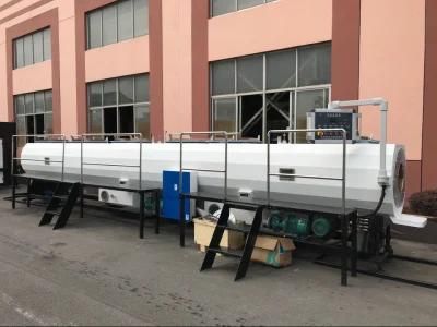 PVC Machine Plastic Pipe Extrusion Line