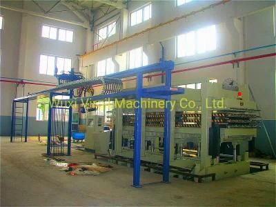 High Precision Polyurethane Foam Machinery for Building Insulation Materials