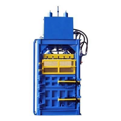 Hydraulic Baler Plastic Press Baling Machine