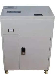 High Security Solid State Disk Shredder Se-500