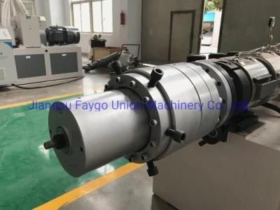 Faygo PVC Pipe Production Line Making Machine in Plastic Extruder