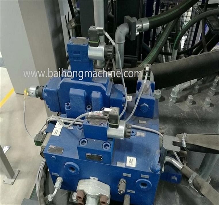 New Quality 2019 1000L Layers Plastic Blow Molding Machine