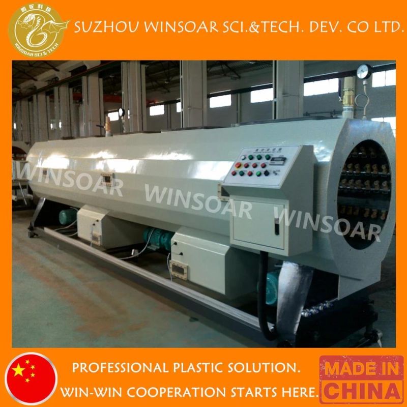 PE Pipe Big Diameter Vacuum Calibration Cooling Tank