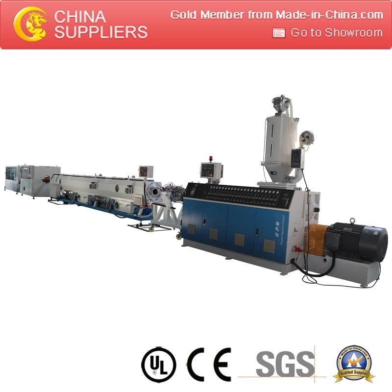 High Quality PE/HDPE Pipe Production Extrusion Line