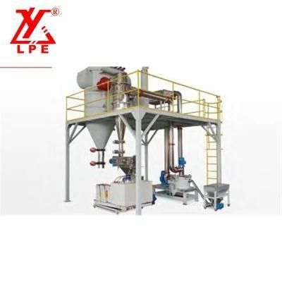 Twin Screw Extruder Twin Screw Extruder for Plastic Machine