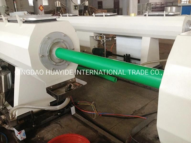 High Efficient PPR Pipe Making Machine