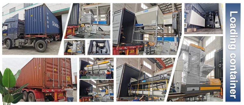 Plastic Pelletizer Machine LDPE PP PE HDPE Film Granulating Line