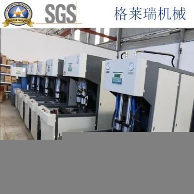 5L Oil Bottle Blower Machine