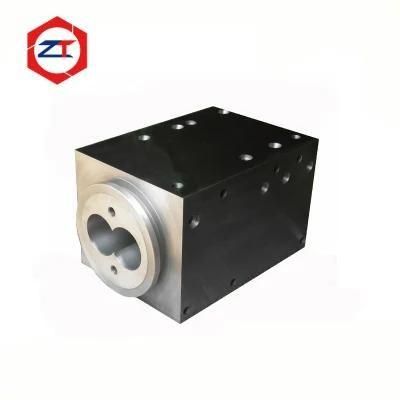 Plastic Extruder High Capacity Type135 Screw and Barrels