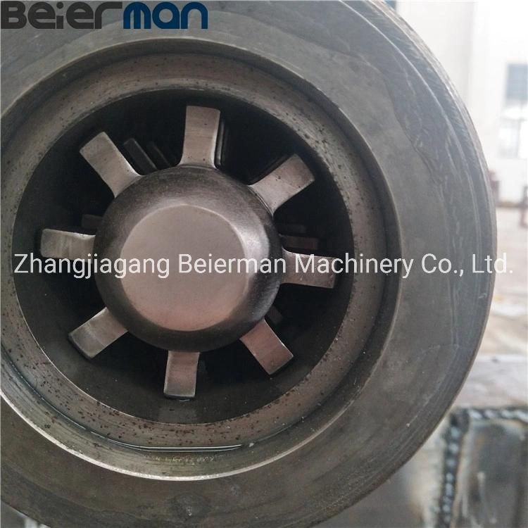 Beierman New Design Sj25/20 Sj25/25 Model Single Screw Co-Extruder Machine Lab Extruder for Sale