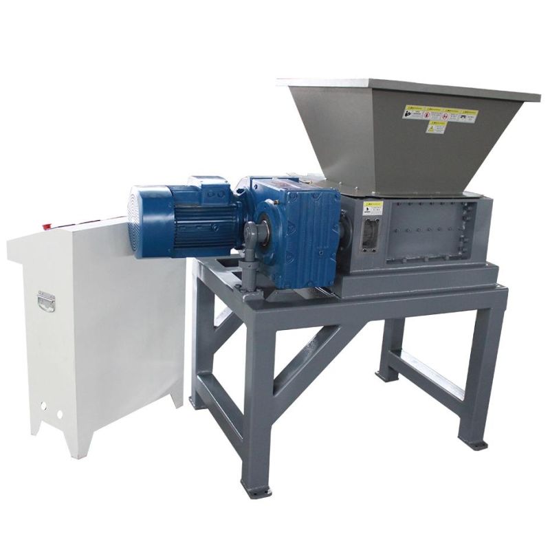 Medium-Sized Pet Twin-Shaft Shredder