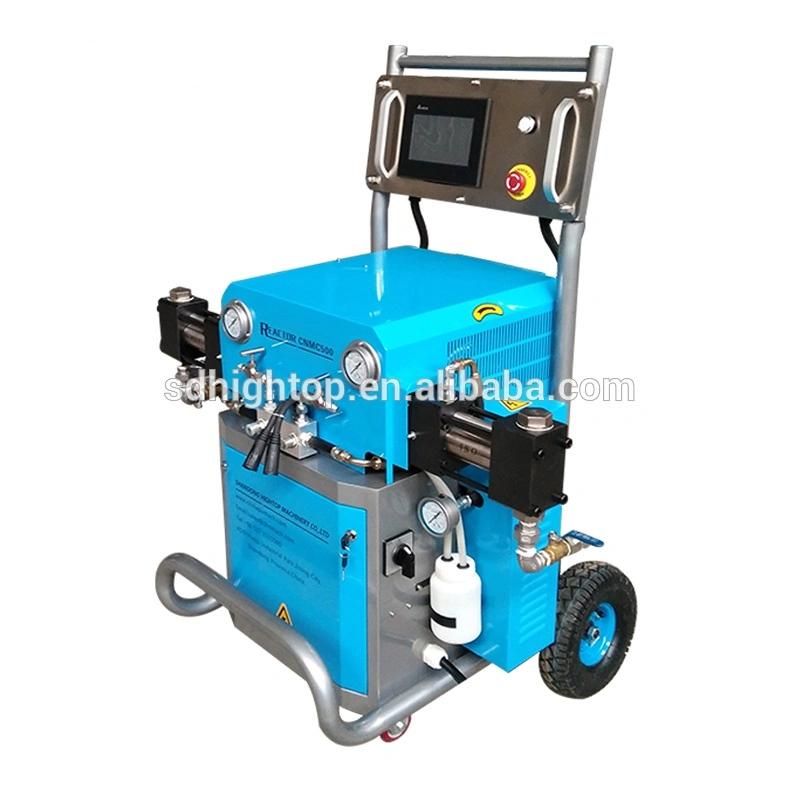 Polyurea and Polyurethane Spray Equipment Cnmc-500 From Manufacturer