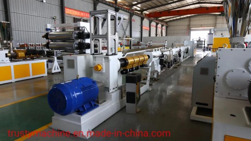 12mm-63mm HDPE/PE PP Pipe Production Line