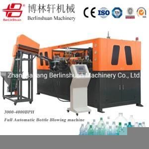 3000-4000bph Pet Bottle Automatic Blowing Making Machine