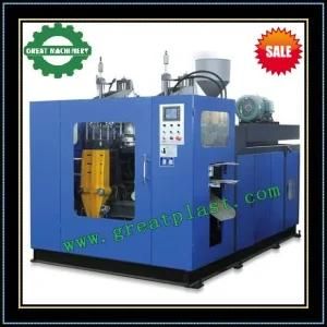 Double Station Blow Molding Machine (GRT70-5L)