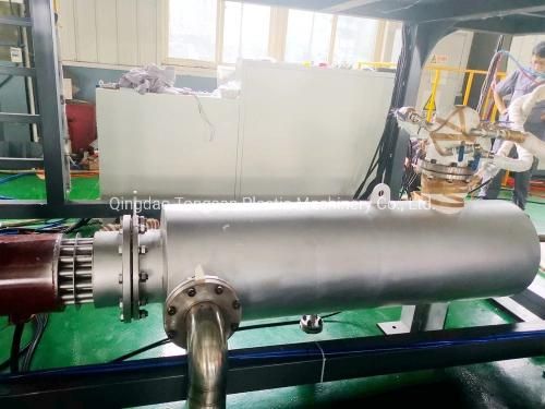 600mm PP Melt Blown Fabric Extrusion Machine Line for Making Filter Cloth