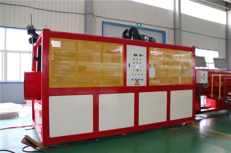 315-630mm High Quality High Effective Low Price Weier HDPE PE Pipe Making Extrusion Machine Line for Sale