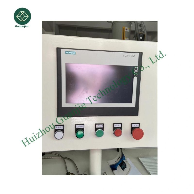 Face Mask Meltblown Nonwoven Fabric Machine with 600mm Model