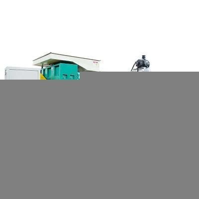 300-500kg Plastic Films Recycled Screw Extruder PE Pelletizing Machine for Granules ...