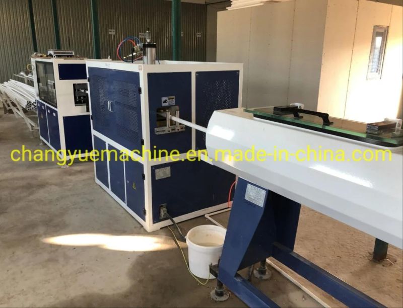 High Speed PPR Pipe Production Line / Extrusion Machine