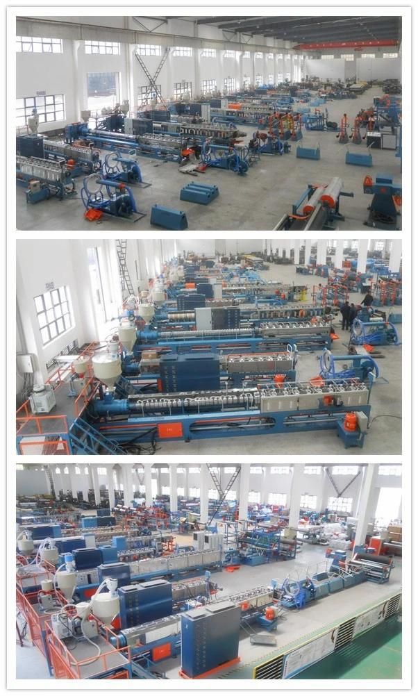 No Wave EPE Foam Sheet Extrusion Machine