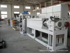 Pet Hairpiece Monofilament Extrusion Line