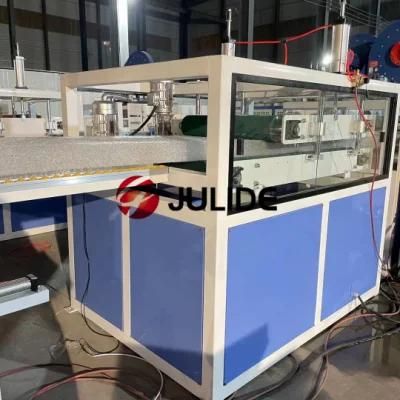 Plastic Bed Coil Mattress Pillow Extrusion Machine