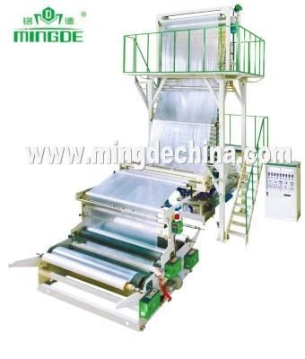 LDPE Plastic Film Blowing Machine Set /China