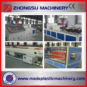 High Efficiency PVC Pipe Extrusion Line