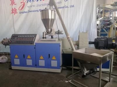 Automatic Supply Water Pipe PVC Pipe Making Machine