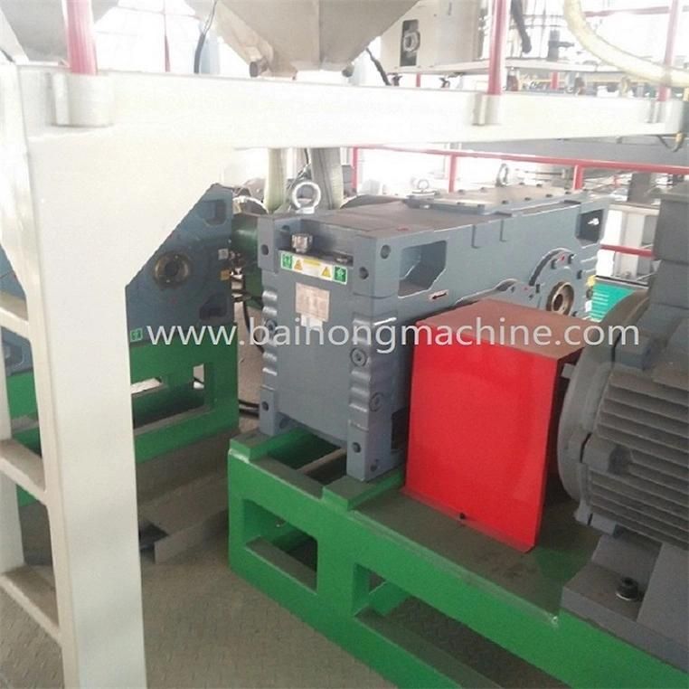 500L Automatic Extrusion Blow Molding Machine