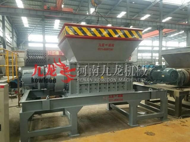 to Generate Electricity Crushing Straw as Material Power Station Straw Shredder