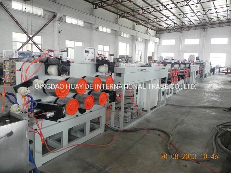 New Germany Technology PP Strap Band Extrusion Machine