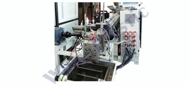 Germany Technology Pet Strap Manufacturing Machine Pet Packing Tape Production Line