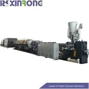 Xinrong Large Diameter Plastic Pipe Machine