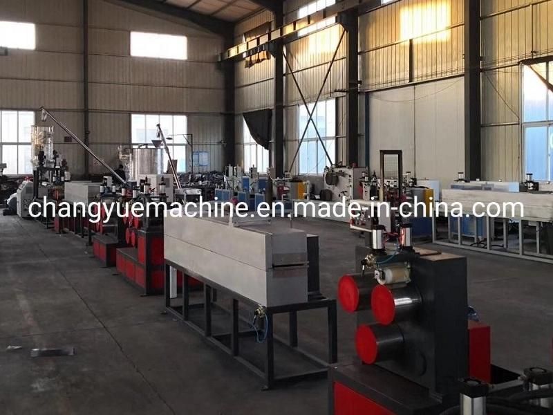 Factory Wholesale Pet Single Strap Band Making Machine