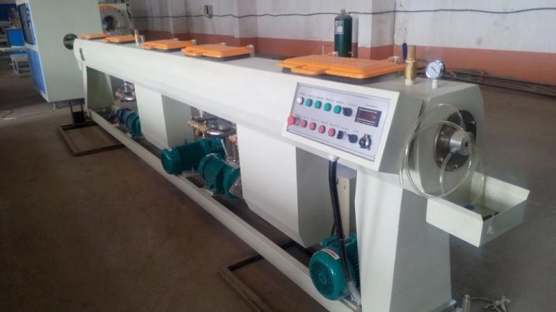 Outstanding Quality Unique PE PVC Single/Double Wall Corrugation Pipe Extruder Machinery Production Line Supplier Manufacture