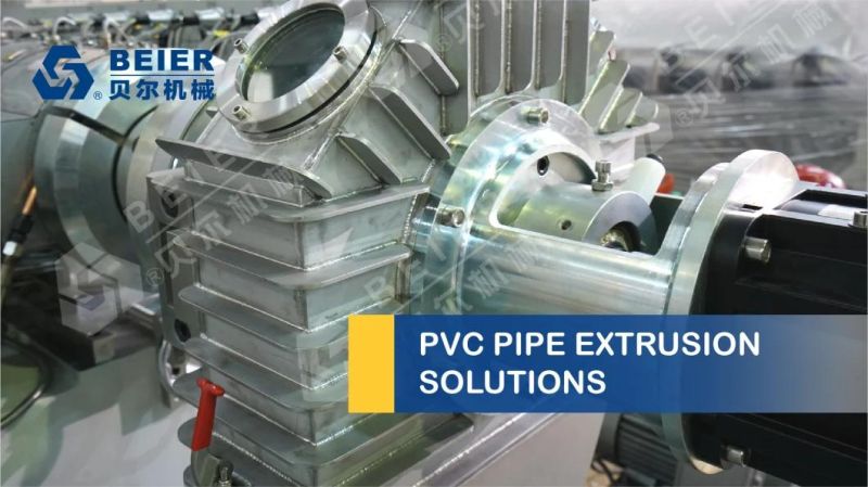 50-160mm PVC Pipe Production Line