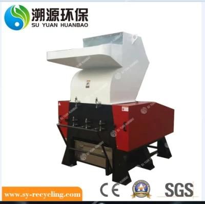 High-Tech Various Scrap Plastic Crusher Machine for Pet PVC PP