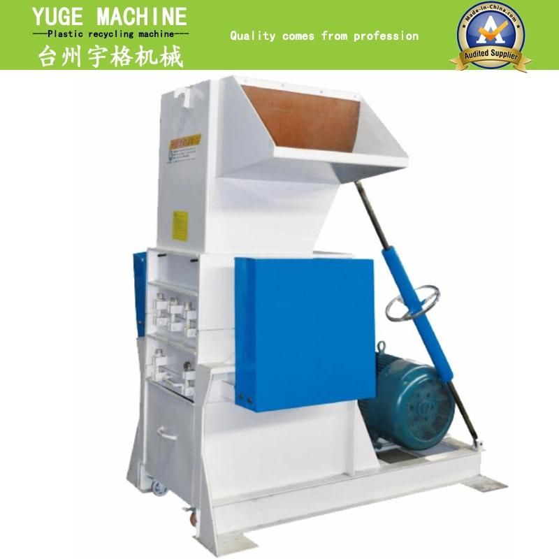 Solid Material Plastic Crusher