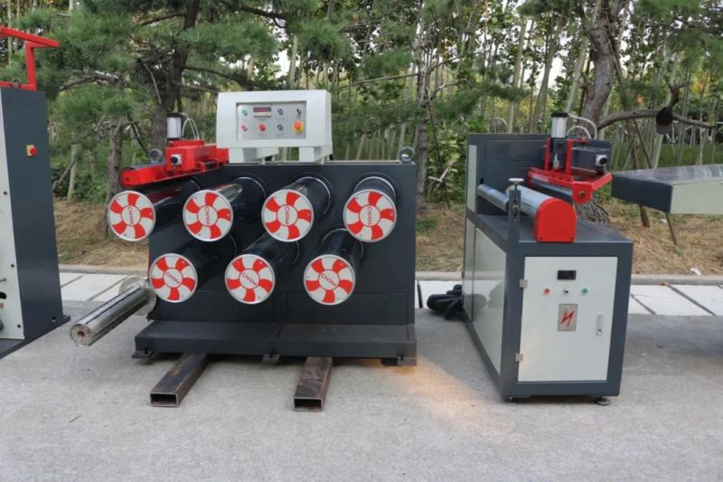 PP Raffia Film Twine Rope Extruder Machine