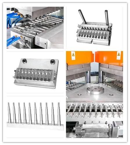 Low Price Energy Saving Pharmaceutical /Chemistry/Cosmetics Plastic Bottle Blow Molding Making Machine