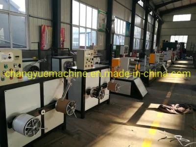 Plastic PP Packing Strap Band Extrusion Production Line