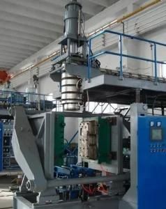 5000L 1layer Blow Moulding Machine