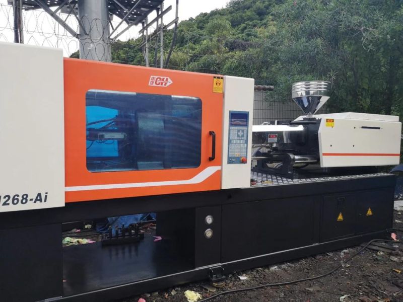 Used for Plastic Molding Machinery Zhenxiong Jm268 Tons Second-Hand Injection Molding Machine