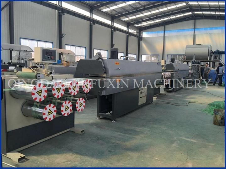 Pet Zipper Monofilament Extruding Machinery