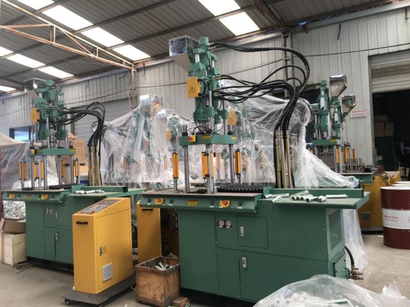 Cosmetic Laminated Tube Shoulder Injection Machine