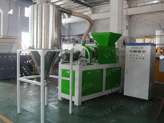 Plastic Wet Film Squeezing Dryer