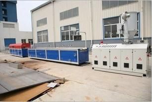 WPC Foam Single-Screw Extruder